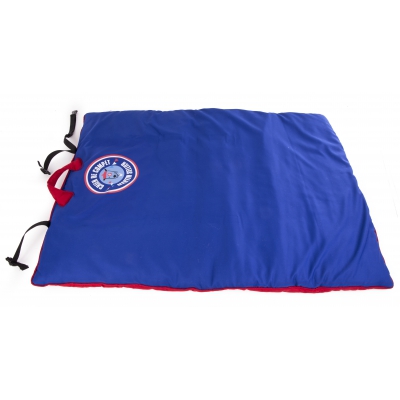 Plaid Drapeau - Collection Frenchy - 115 x 70 cm