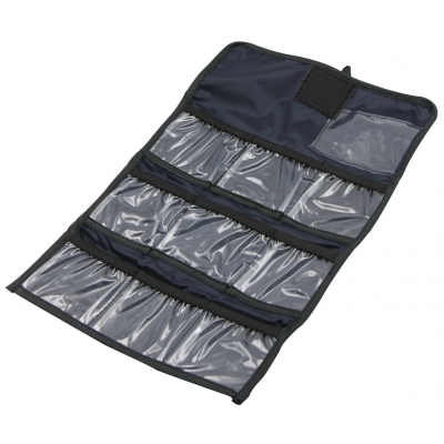 Pochette nylon pour tête de coupe de tondeuse