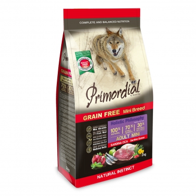 Primordial Mini Adulte Sardine&Oie 5