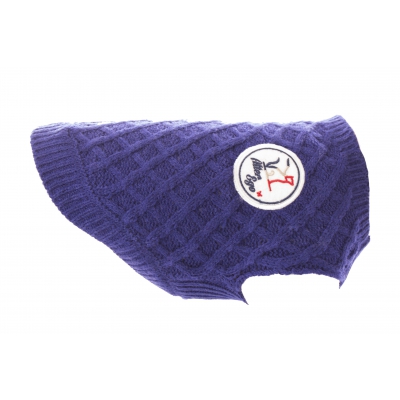 Pull Chasseur Alpin bleu - Alter Ego