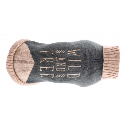 Pull pour chien - Wild Gris