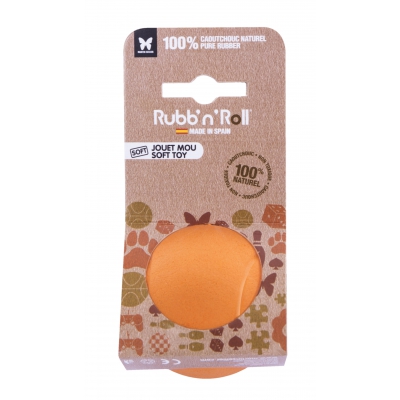 Rubb'N'Soft M Tennis Orange