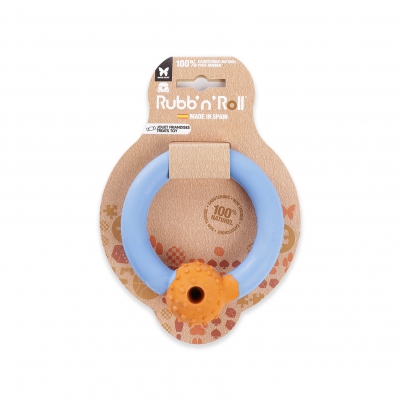 Rubb'n'Treats spécial friandise - anneau 10,5 cm