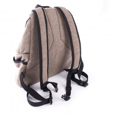 Sac central - Collection Faubourg - Chataigne