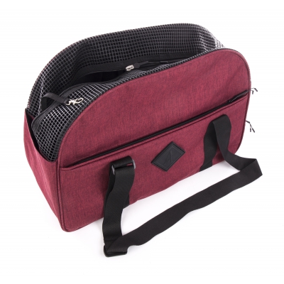 Sac de transport - Collection Croisette - Rouge