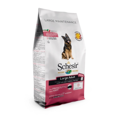 Schésir 12Kg Jambon Grand chien