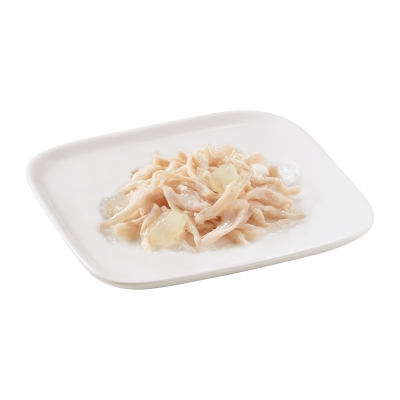 Schésir 150g Poulet aloès  Chiot en gelée
