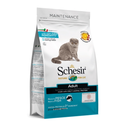 Schésir 1,5kg Poisson Chat