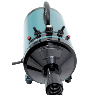 Séchoir Pulseur chien chat - Vivog - D2400 - 1 séchoir pulseur Vert