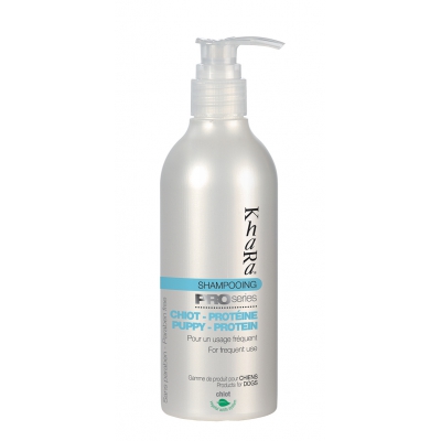 Shampooing Chiot Protéiné Khara - 250ml