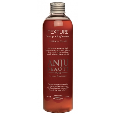 Shampooing pour chien et chat - Texture - Anju Beauté