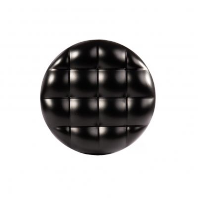 Siège tabouret assise - Noir