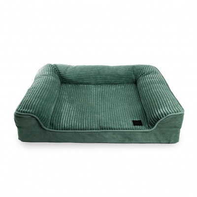 Sofa pour chien - Vert