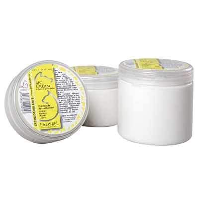 Soin conditionneur-démêlant BIO CREAM en 450 grammes