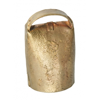 Sonaillon en cuivre N°5 pour collier de chien