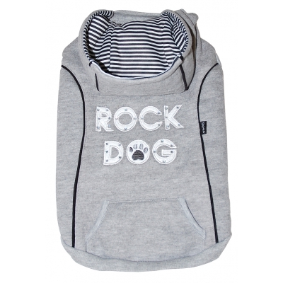 Sweat "Rock dog" noir