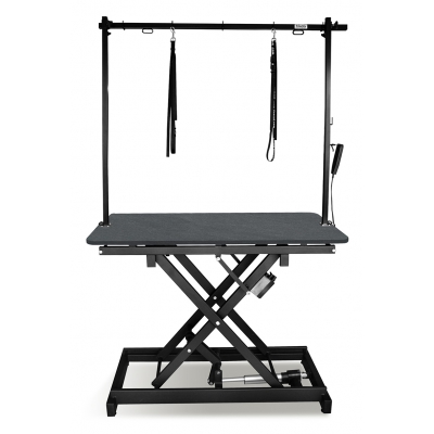 Table de toilettage électrique Caractère Ardoise