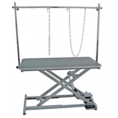 Table de toilettage électrique TE1200 grands chiens