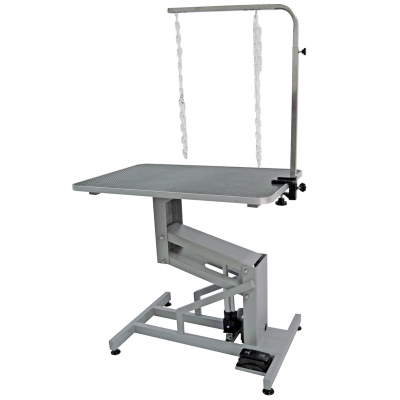 Table de toilettage électrique TE900 pour chiens petits & moyens