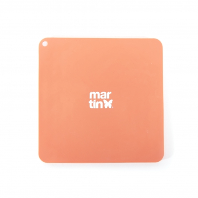 Tapis de léchage "trio" silicone pour chien et chat - rose 8