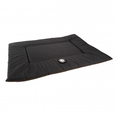 Tapis plat et confortable pour chien - Collection Real Dreamer - Anthracire/Kaki