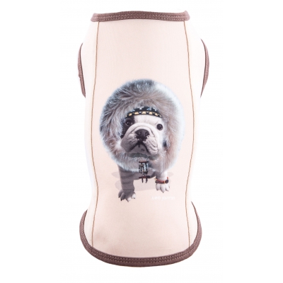 Tee shirt pour chien - Téo Jasmin Inuit