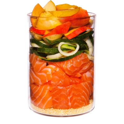 Terra Canis Classic 6x - Saumon