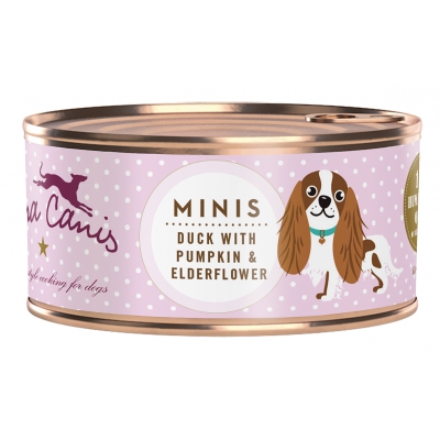 Terra Canis Mini Grain Free x18 - Canard 