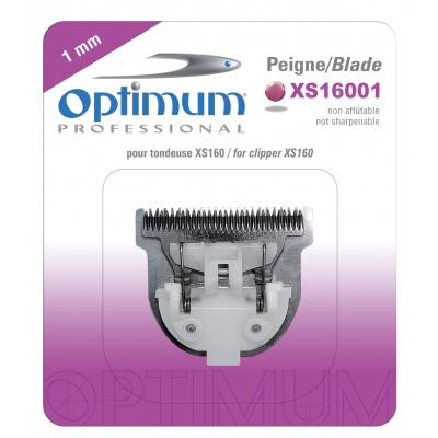 Tête de coupe Optimum  pour XS160