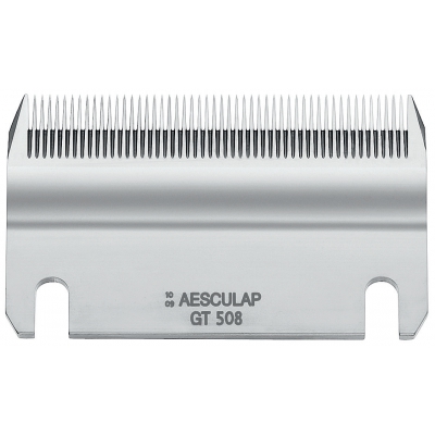Tête de coupe / Peigne - 0,1 mm 51 dents - pour Aesculap Econom II - GT508