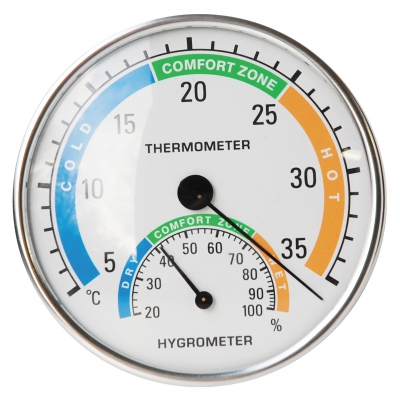 Thermometre pour caisse de mise bas et nurserie - chiots et chatons