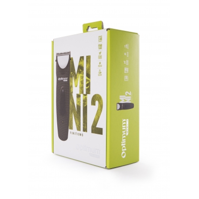 Tondeuse de finition pour chien - Optimum MINI 2