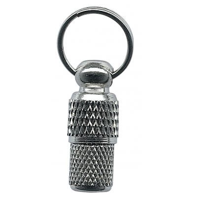 Tube d identité pour chien et chat - diam 11 mm