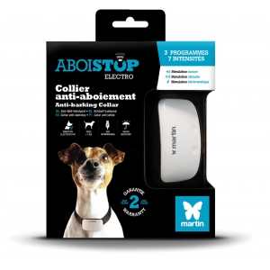 Electronic educator dog collar - Aboistop Electro One