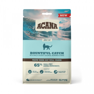 Acana Bountiful Catch pour Chat - 340 GR
