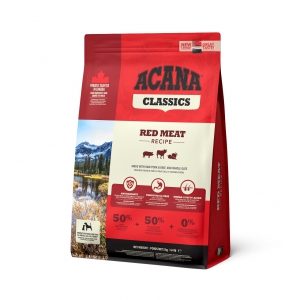 ACANA CLASSICS Classic Red pour chien - 2 kg