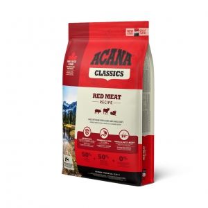 ACANA CLASSICS Classic Red pour chien - 6 kg