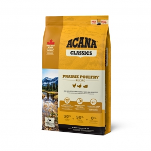 ACANA CLASSICS Prairie Poultry pour chien - 9,7 kg
