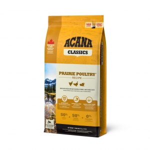 ACANA CLASSICS Prairie Poultry pour chien - 14,5 kg