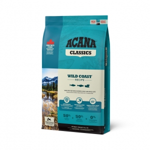 ACANA CLASSICS Wild Coast pour chien - 9,7 kg