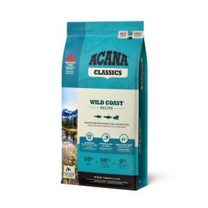 ACANA CLASSICS Wild Coast pour chien - 14,5 kg