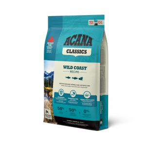 ACANA CLASSICS Wild Coast pour chien - 6 kg