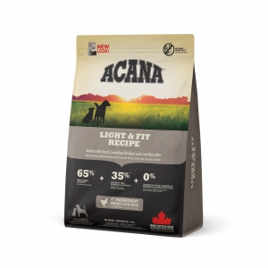 ACANA DOG Light & Fit pour chien - 2 kg