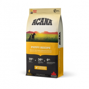 ACANA Puppy & Junior pour chiot - 17 kg