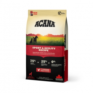 ACANA Sport & Agility pour chien