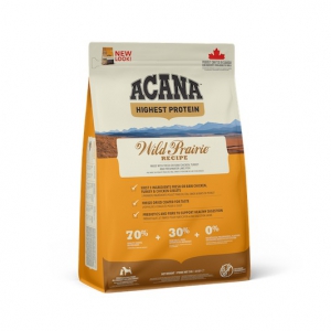 ACANA HIGHEST PROTEIN Wild Prairie pour chien - 2 kg