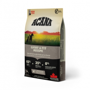ACANA DOG Light & Fit pour chien