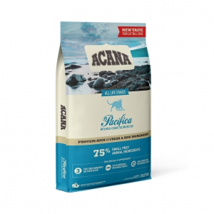 Acana Pacifica pour Chat - 1,8 KG