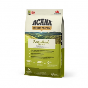 ACANA HIGHEST PROTEIN pour chien - 11,4 kg