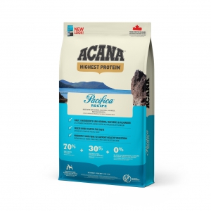 ACANA HIGHEST PROTEIN Pacifica pour chien - 11,4 kg